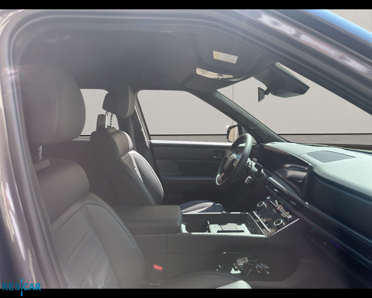 NEW SANTA FE 5P 1.6 PHEV 4WD X CLASS+CP - immagine 7