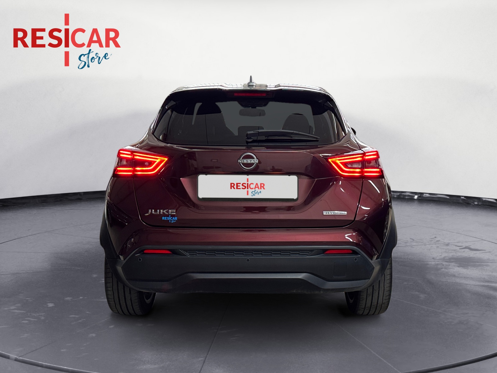 Juke 1.6 hev Tekna - immagine 13