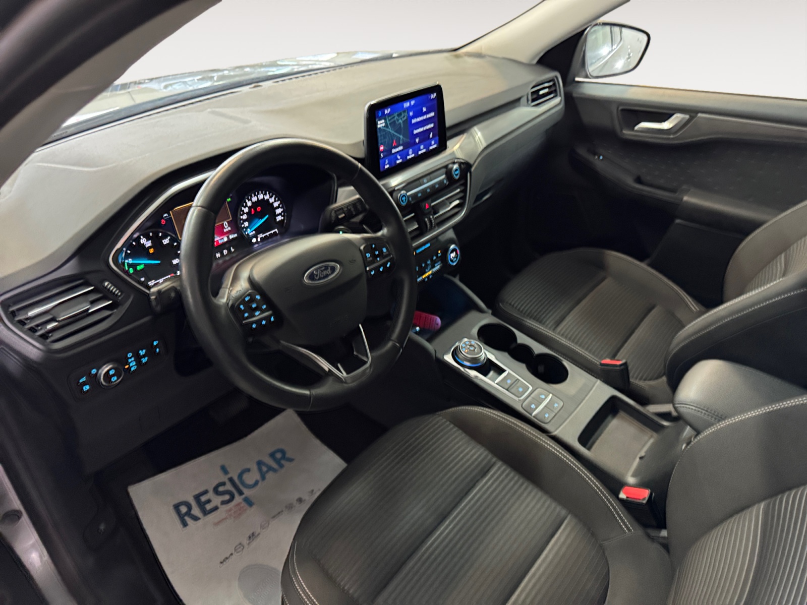 Kuga 2.5 phev Titanium 2wd 225cv e-shifter - immagine 6