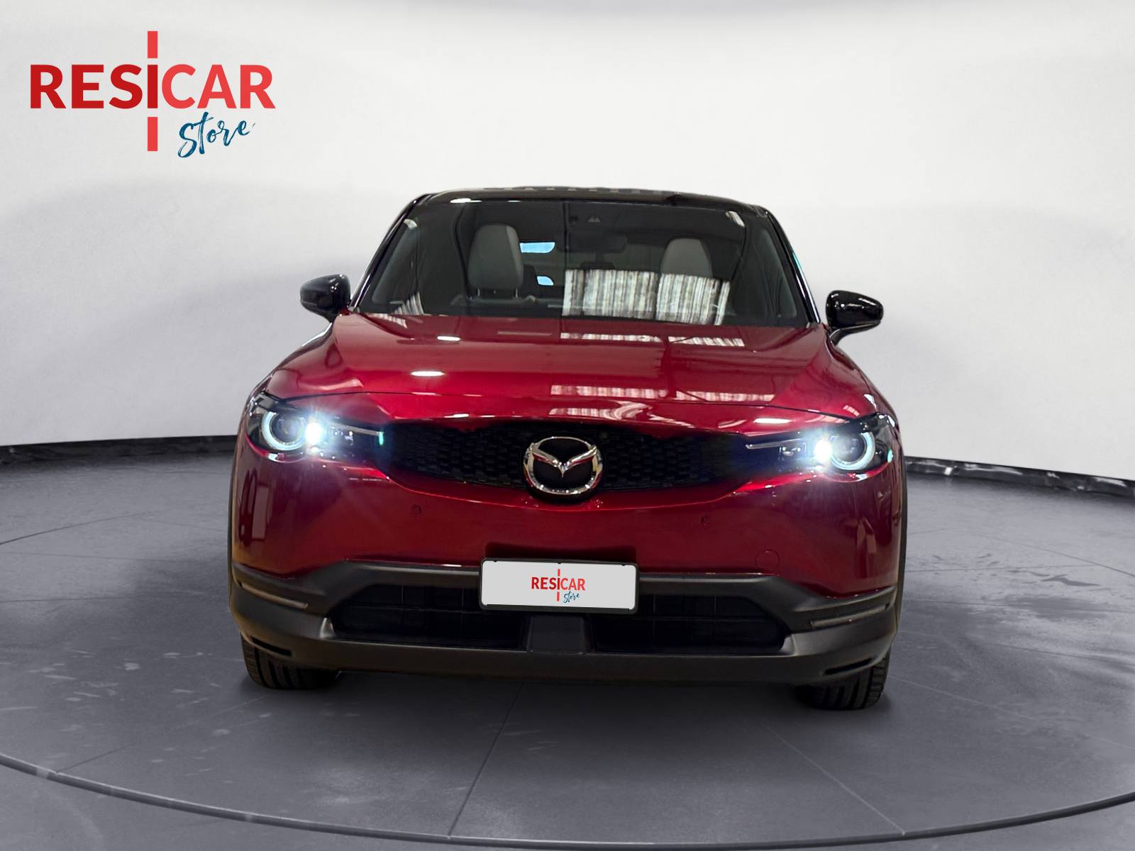 MX-30 17,8 KWH E-SKYACTIV REV 170CV MAKOTO MODERN CONFIDENCE DASOSUNR - immagine 2