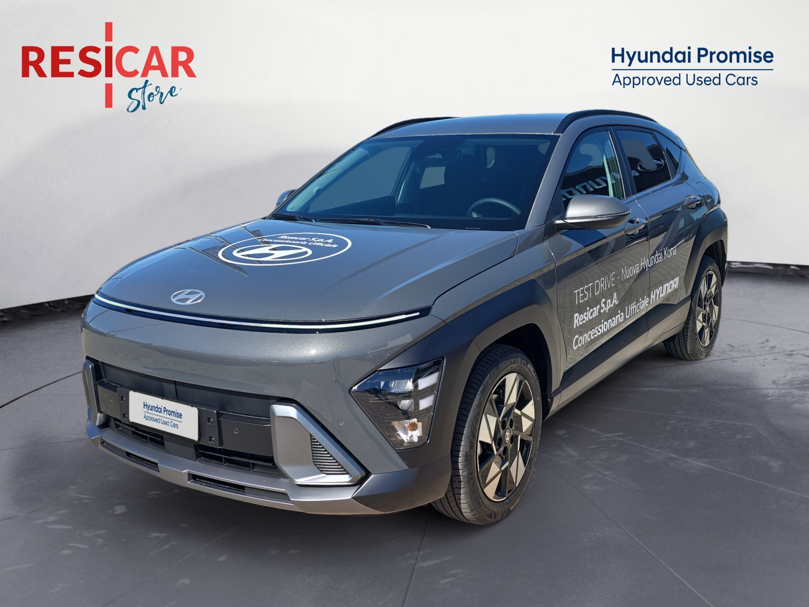 KONA MY26 HEV 1.6 GDI BUSINESS - immagine 3