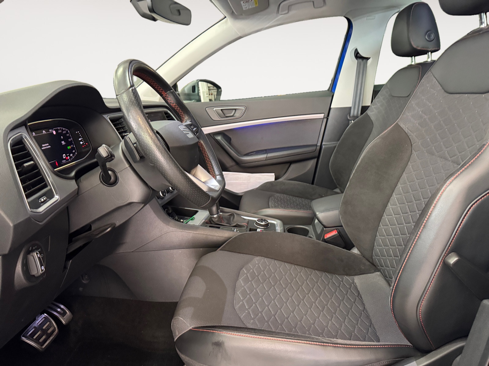 Ateca 2.0 tdi FR 4drive 150cv dsg - immagine 7
