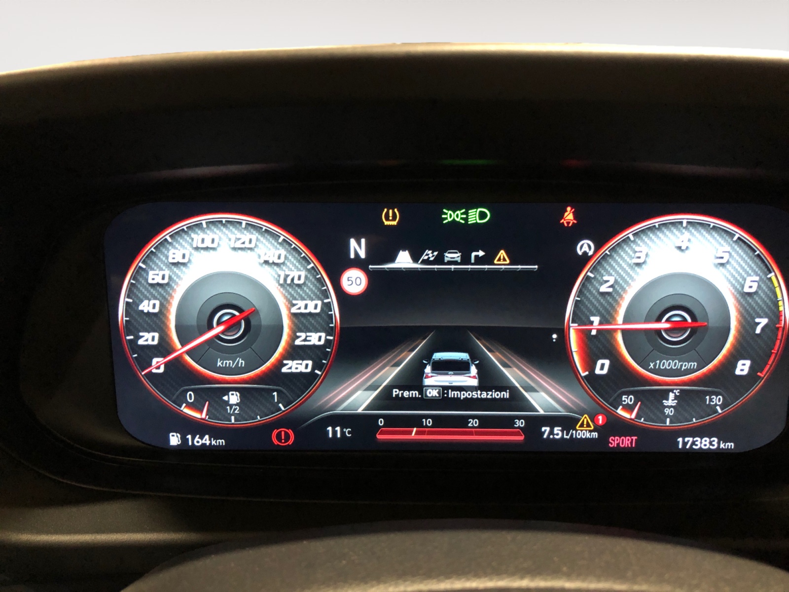 i20 1.6 t-gdi N Performance - immagine 8