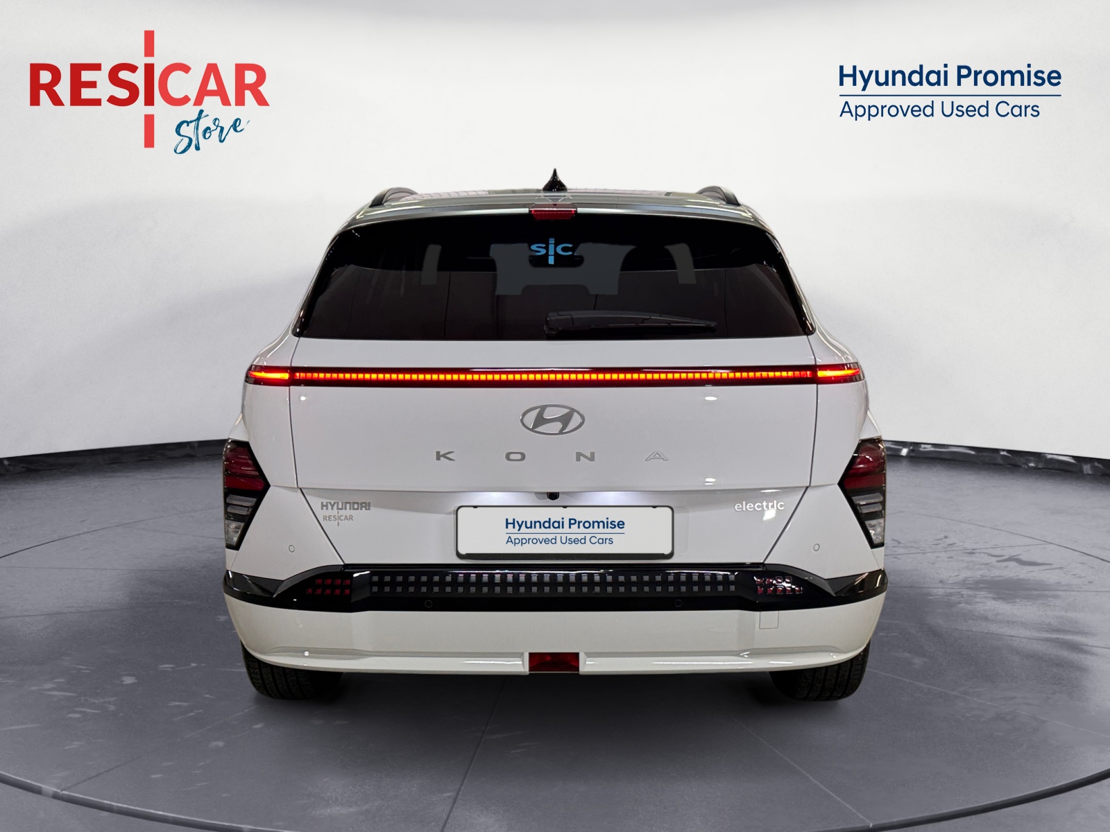 KONA EV 48,4 KWH XLINE - immagine 13