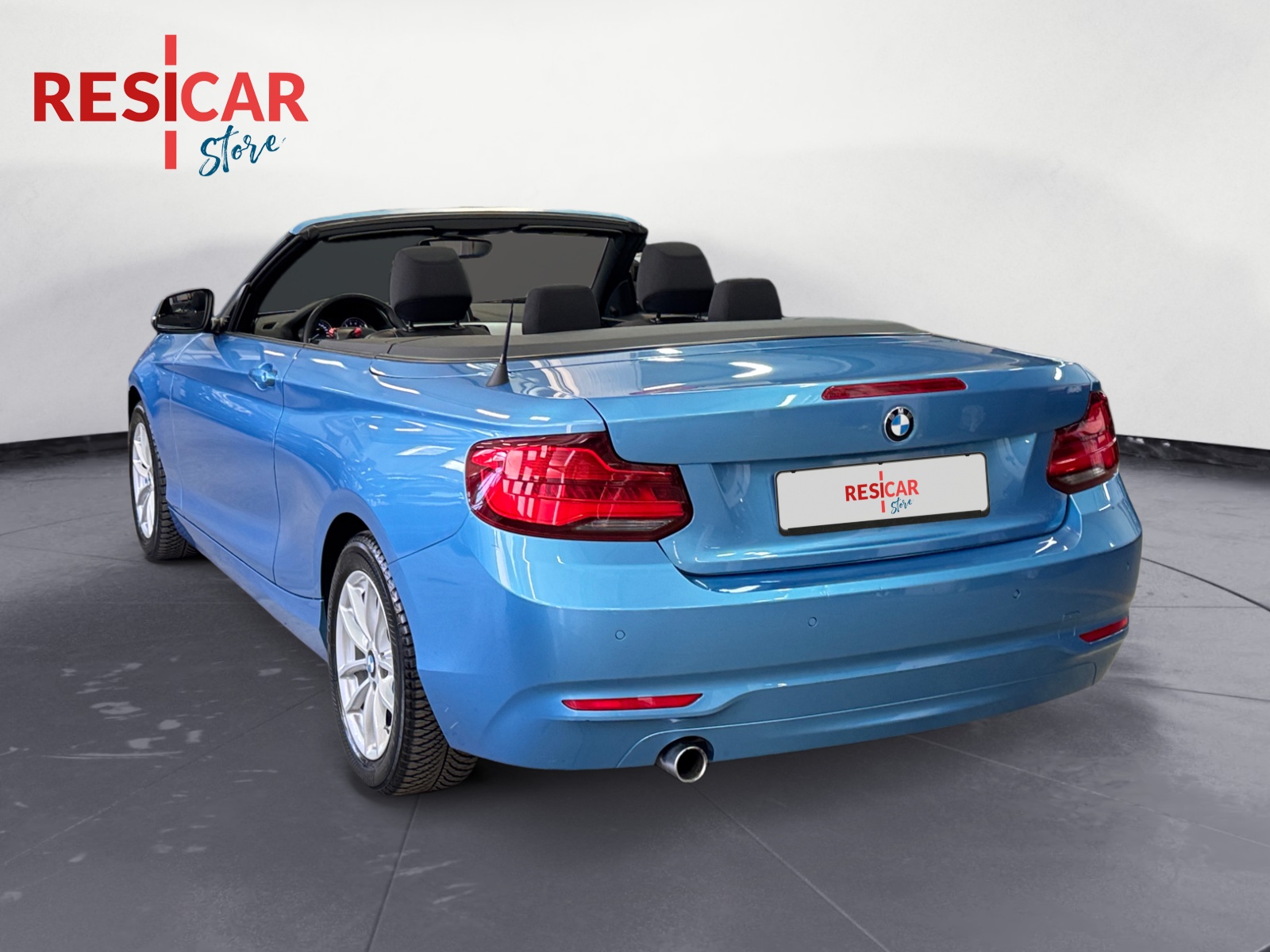 218i Cabrio - immagine 4