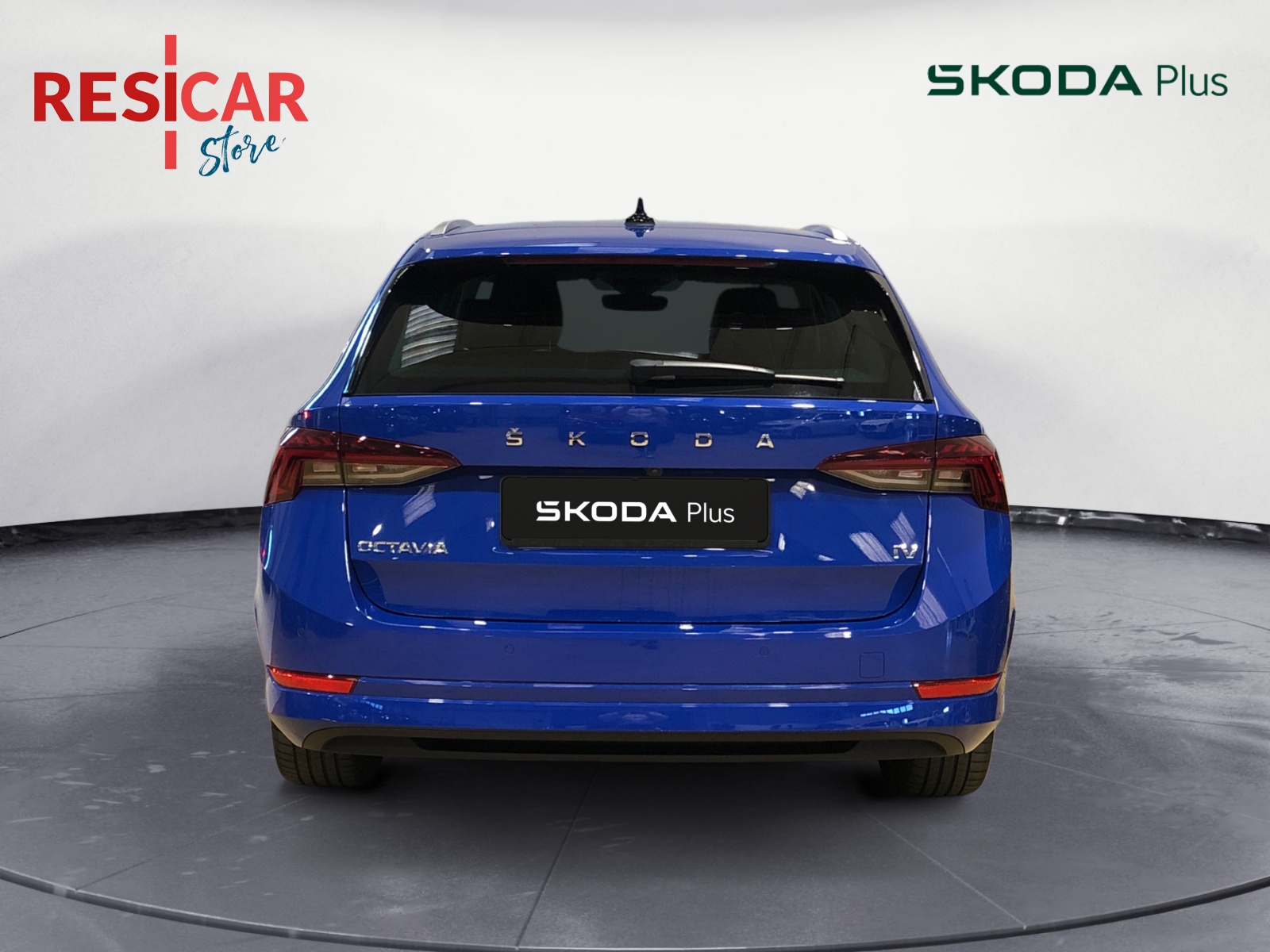 Octavia Wagon 1.4 tsi phev Executive dsg - immagine 13