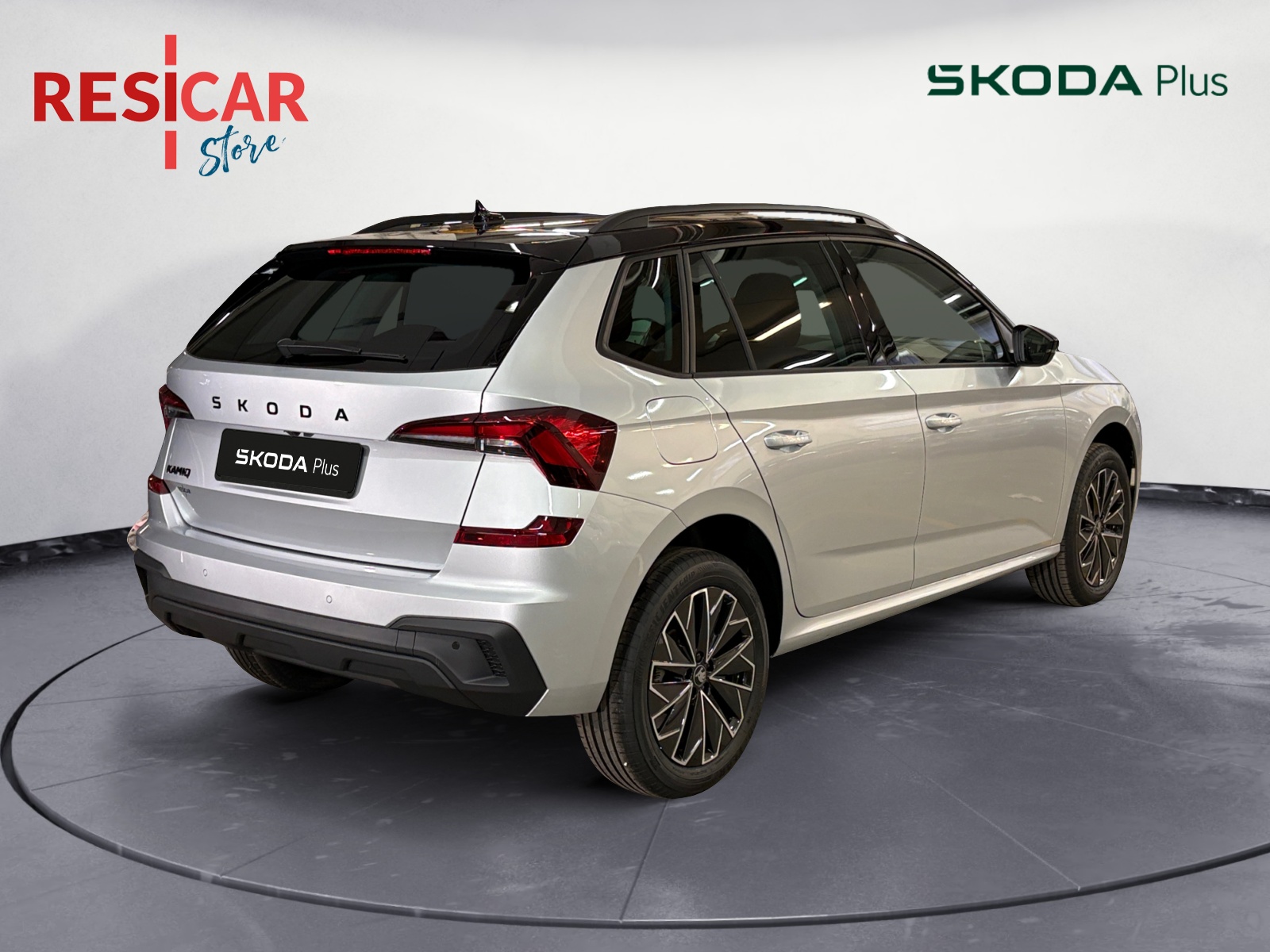 Kamiq 1.0 tsi 130 Edition 115cv KM0 - immagine 5