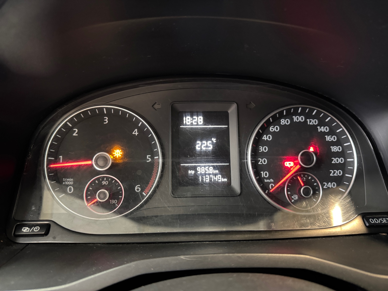 Caddy 2.0 tdi 102cv van E6 - immagine 8