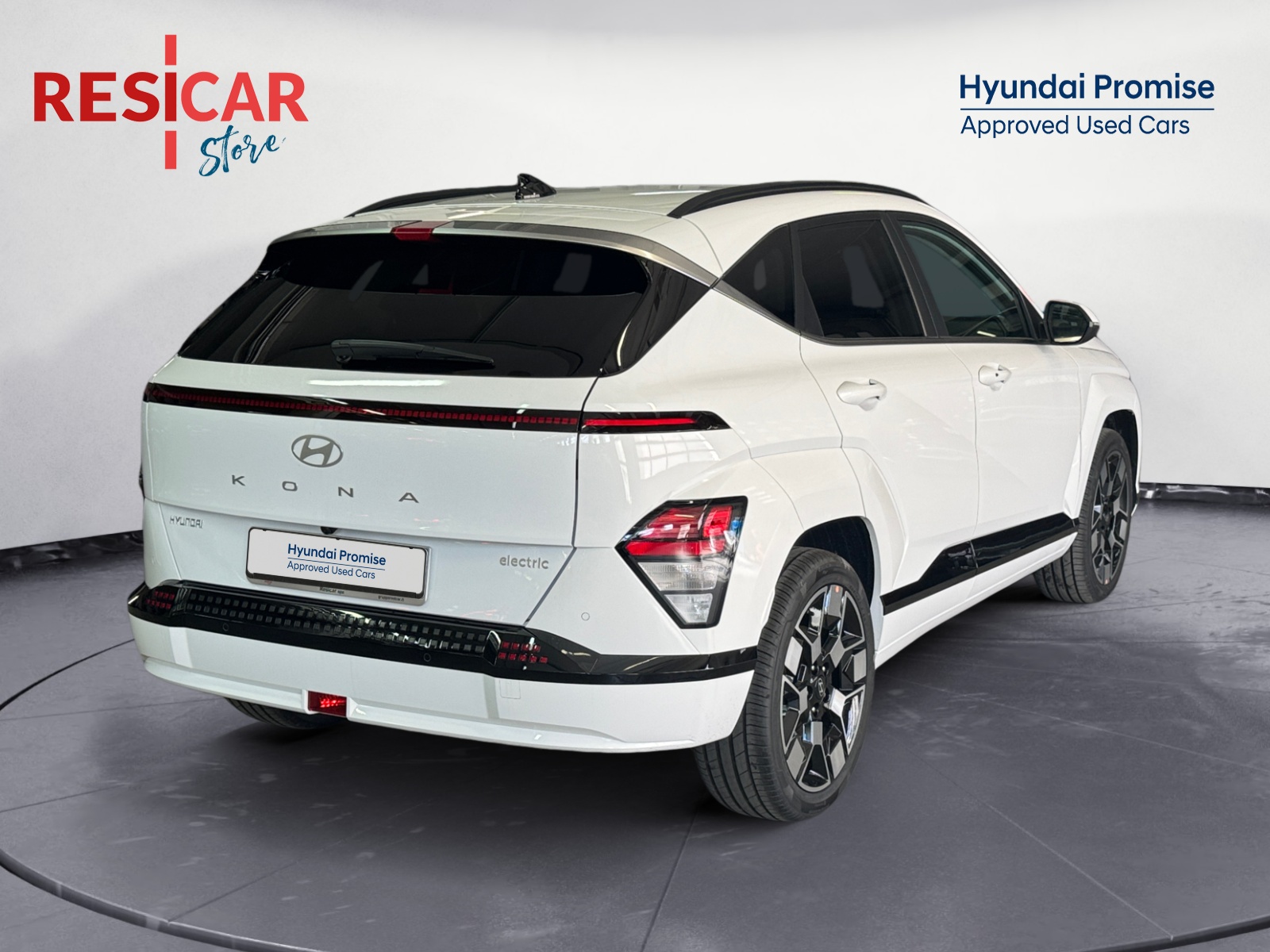 KONA EV MY25 EXCLUSIVE 64,8 KWH - immagine 5
