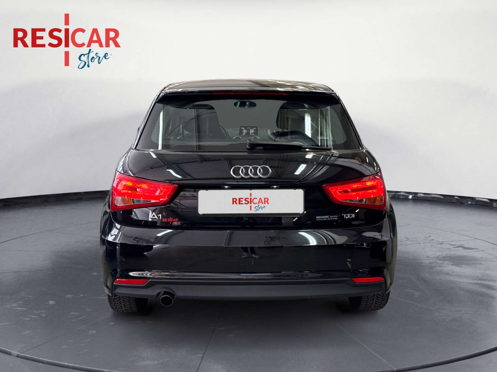 A1 1.4 tdi Design IDONEA NEOPATENTATO - immagine 13