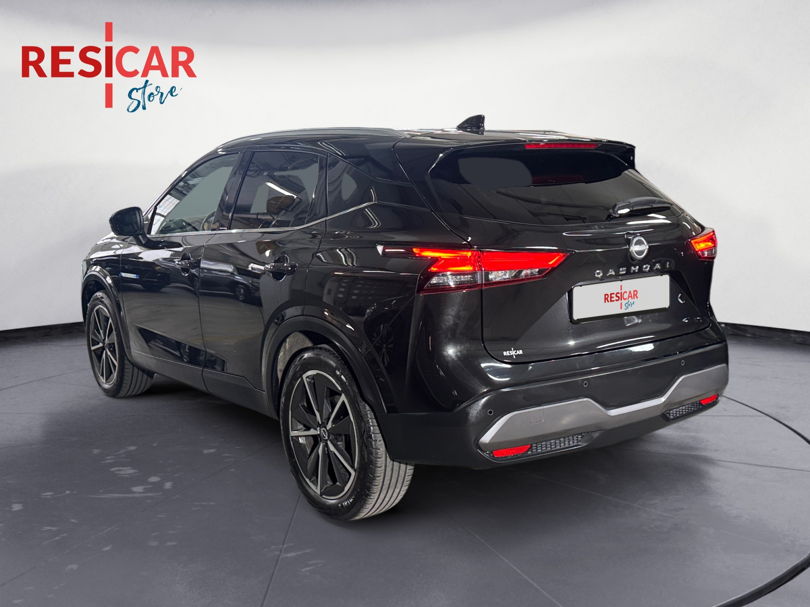 Qashqai III 2021 - Qashqai 1.3 mhev Tekna 2wd 140cv - immagine 4