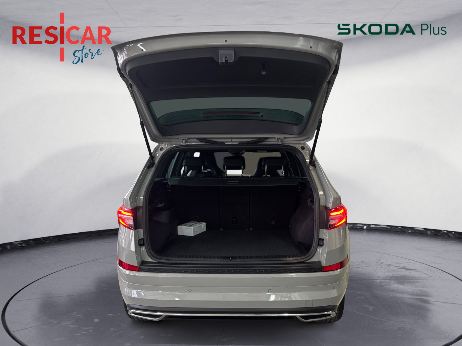 Kodiaq 2.0 tdi evo Sportline 4x4 dsg - immagine 14
