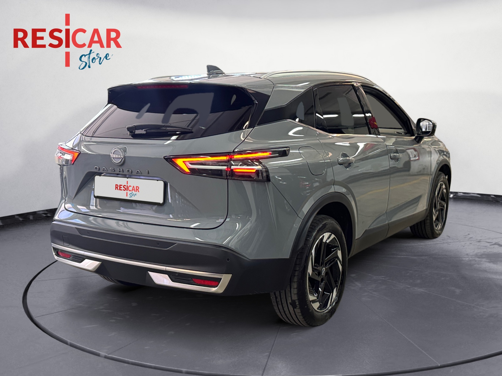 Qashqai 1.3 mhev N-Connecta 2wd 140cv IVA ESPOSTA - immagine 5