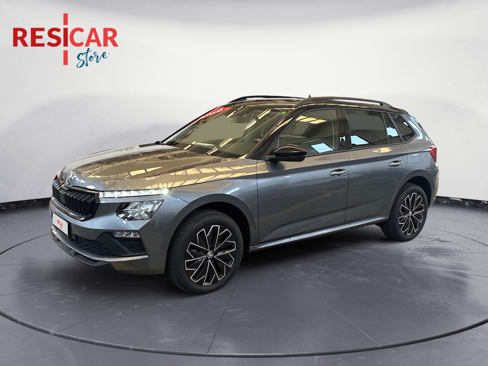 Kamiq Style 1,0 TSI 85 kW (115 CV) 6 marce - manuale - immagine 3