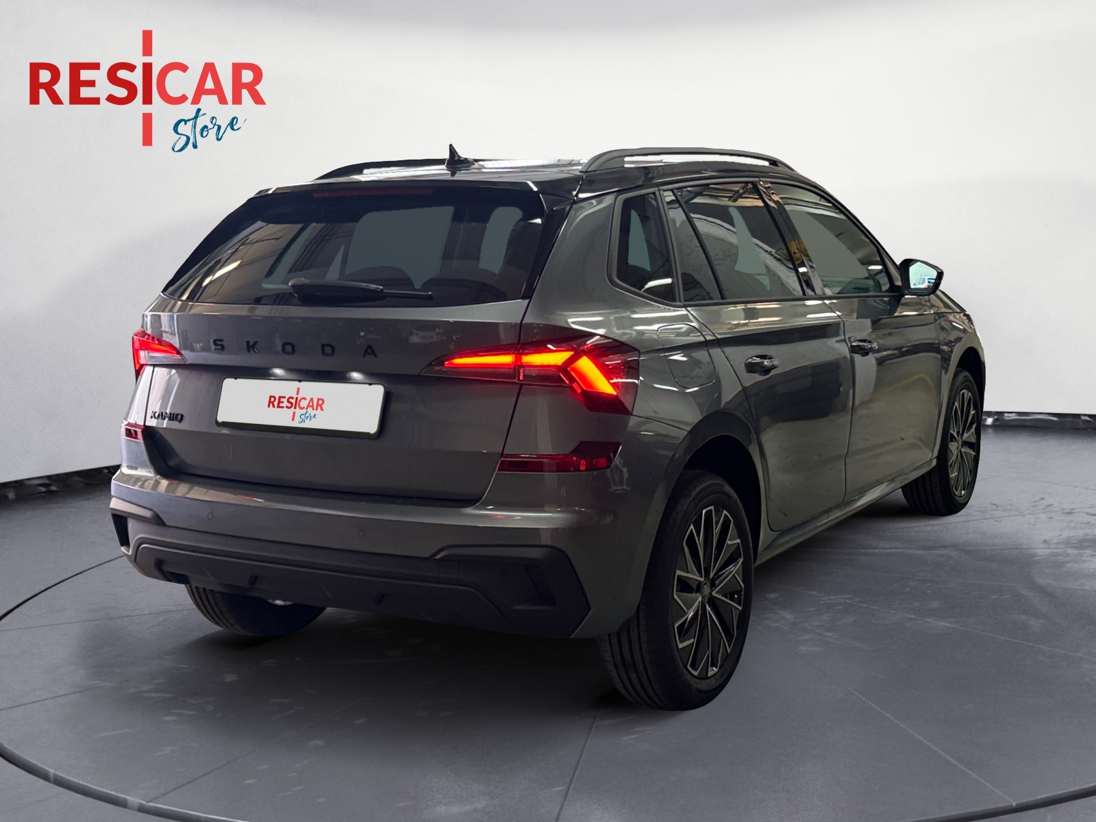 Kamiq Be More 1,0 TSI 85 kW (115 CV) 6 marce - manuale - immagine 5