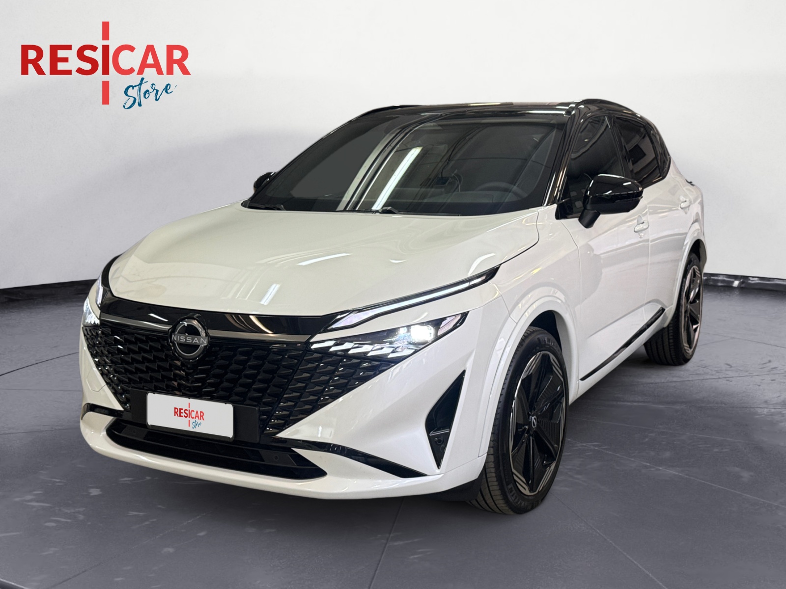 QASHQAI N-DESIGN MH 140CV MT 2WD - immagine 3