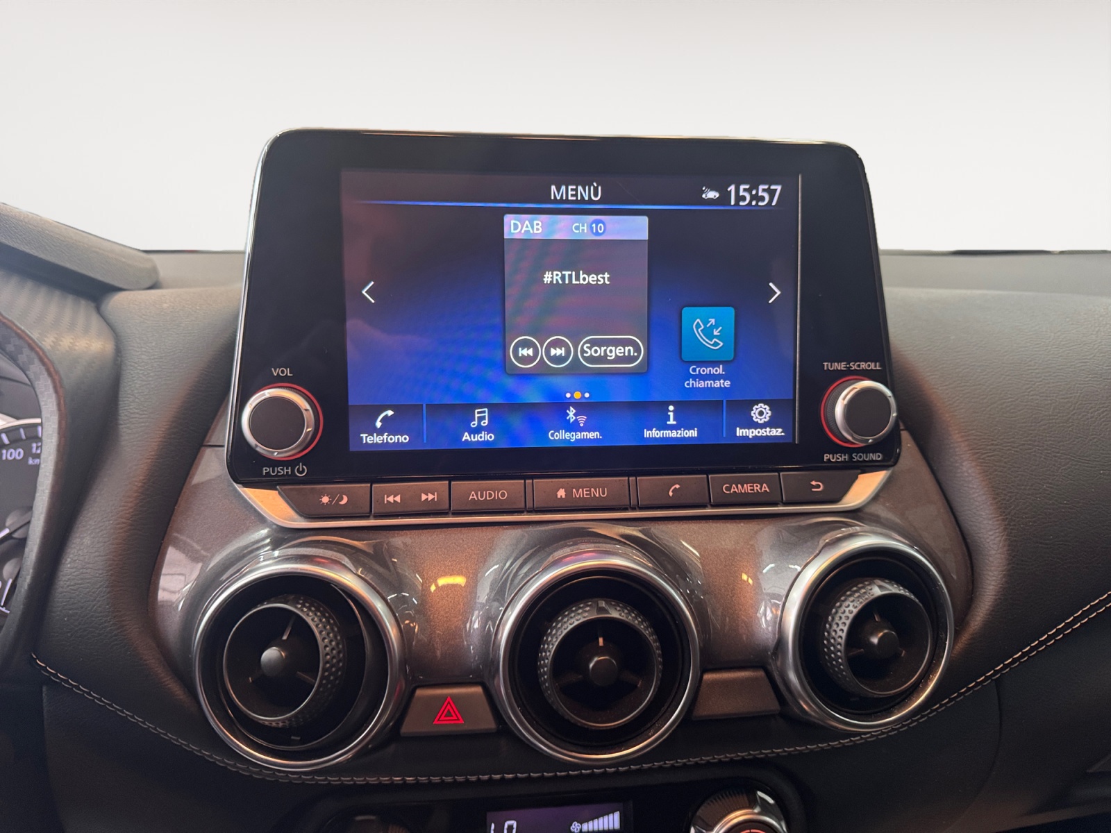 Juke 1.0 dig-t N-Connecta 114cv dct - immagine 10
