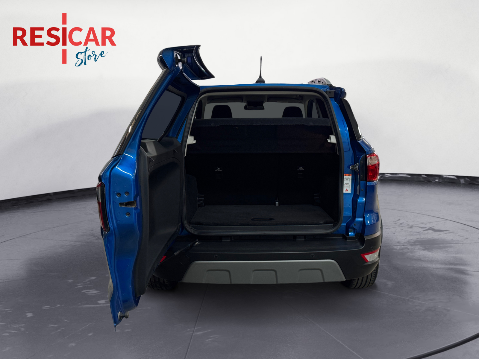 EcoSport 1.0 ecoboost Titanium s&s 125cv - immagine 14