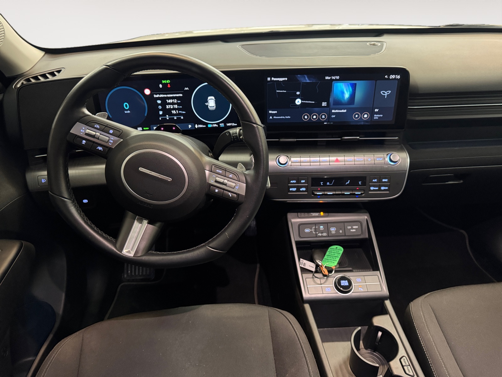 KONA EV 48,4 KWH XLINE - immagine 12