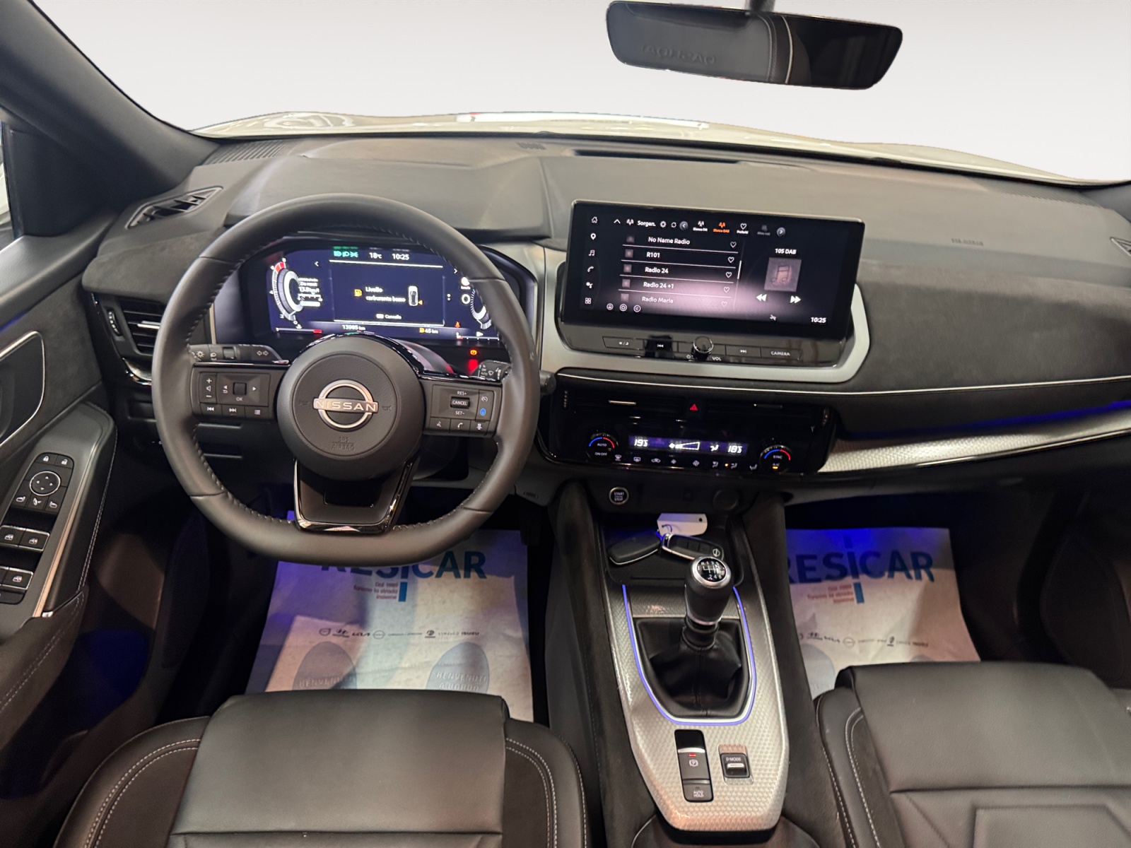 QASHQAI N-DESIGN MH 140CV MT 2WD - immagine 12