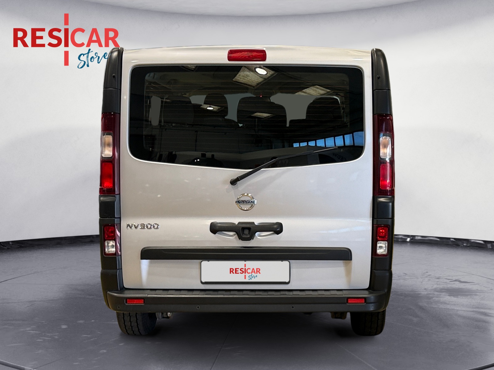 NV300 27 1.6 dci 145cv TT bus M1 S&S 9p.ti L1H1 - immagine 13