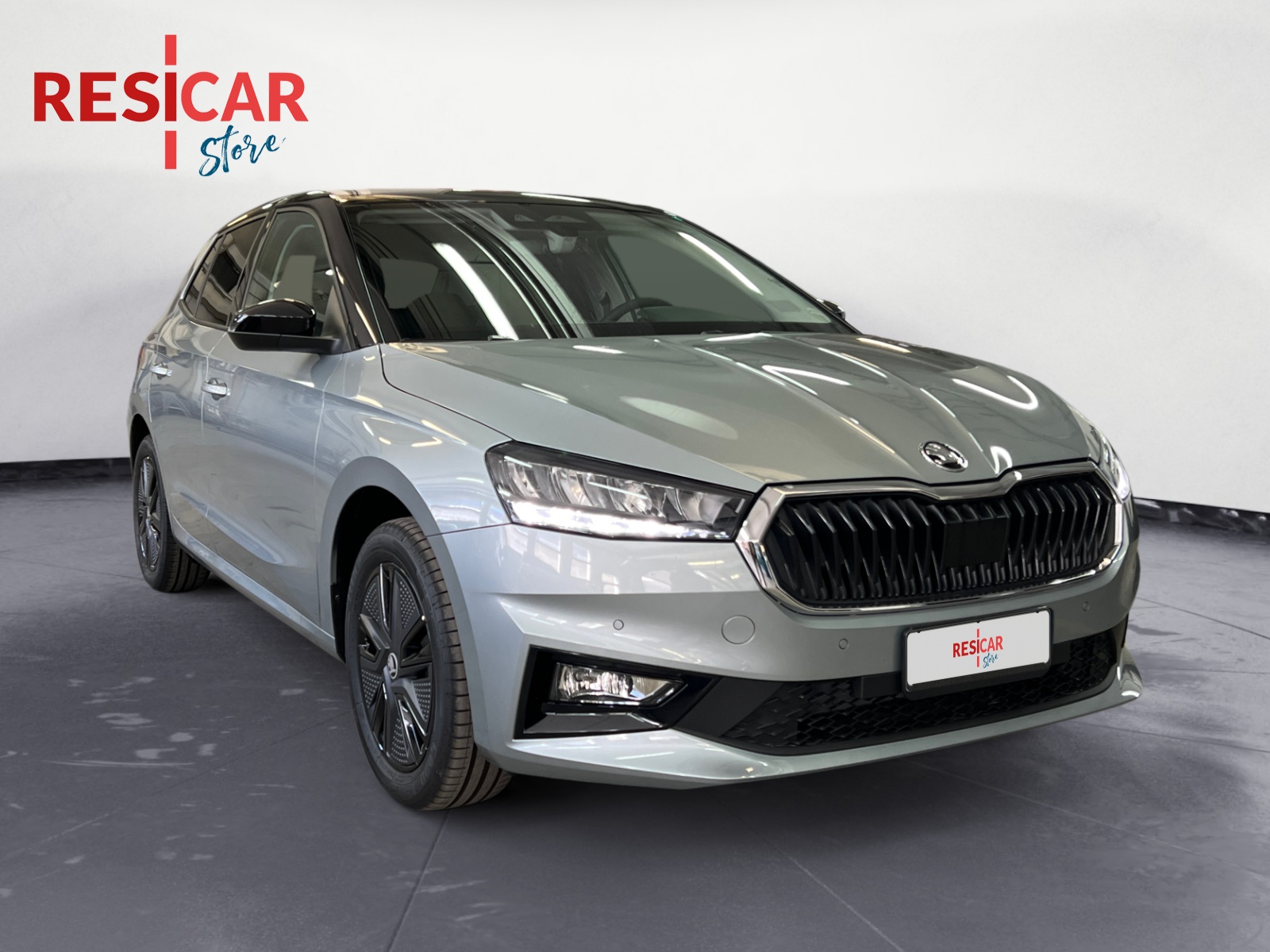 Fabia Be More 1,0 TSI 70 kW (95 CV) 5 marce - manuale