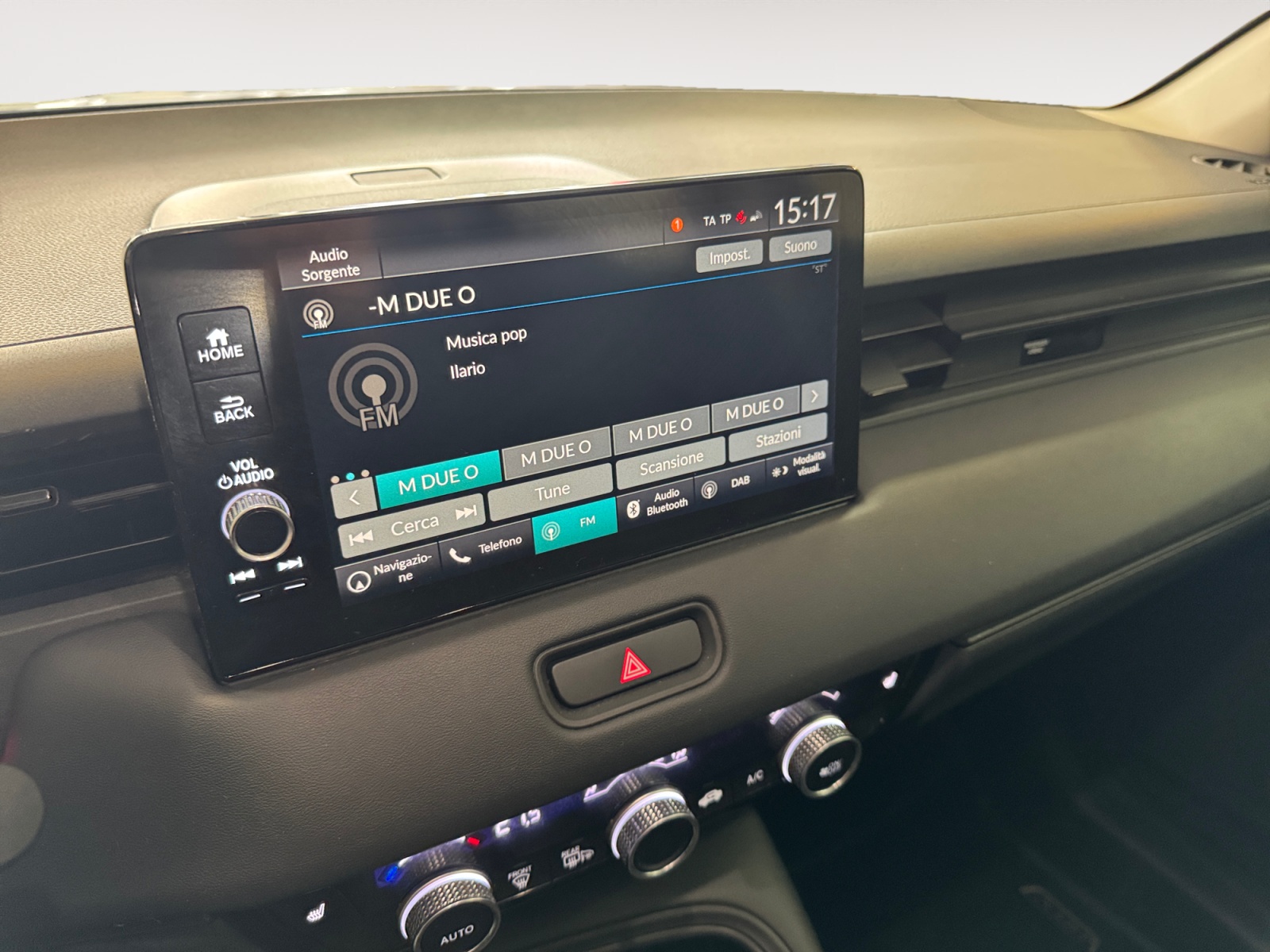 HR-V 1.5 hev Advance ecvt - immagine 10