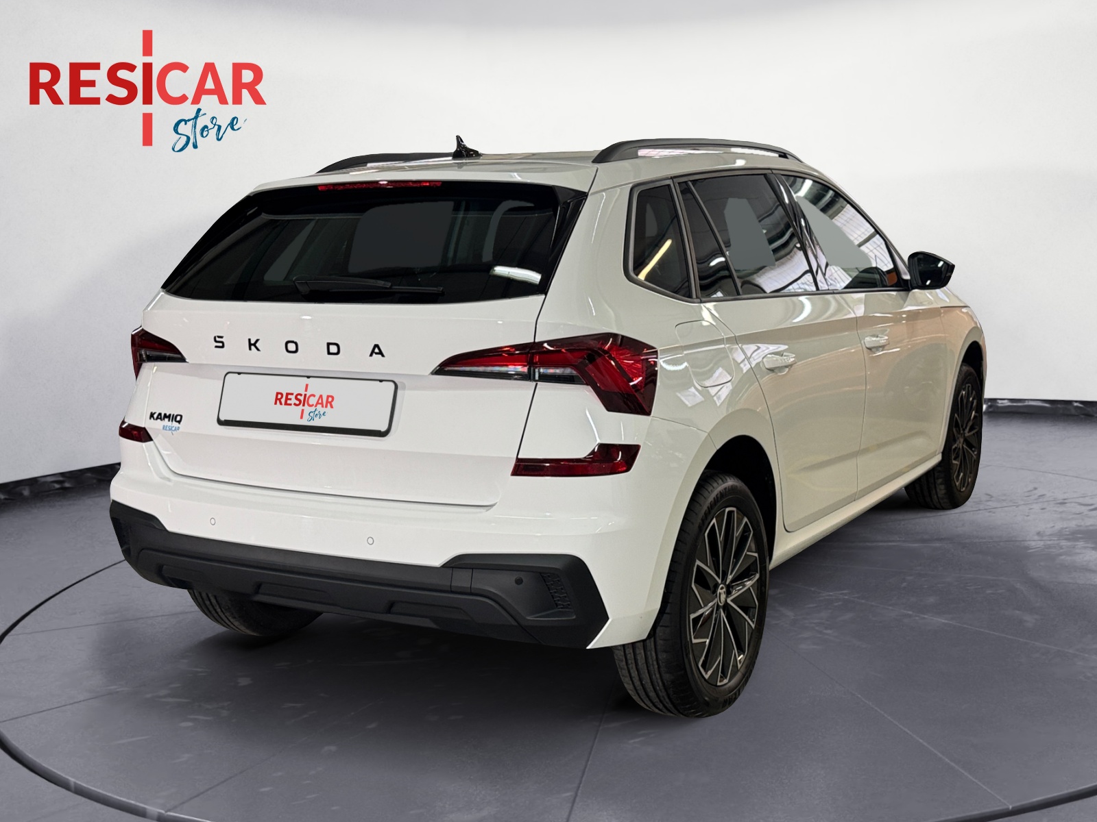 Kamiq Black Dots 1,0 TSI 70 kW (95 CV) 5 marce - manuale - immagine 5