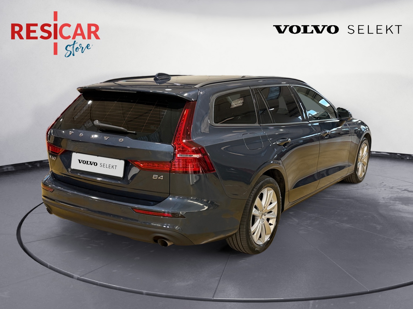 V60 II N1 2.0 B4 Essential auto - immagine 5