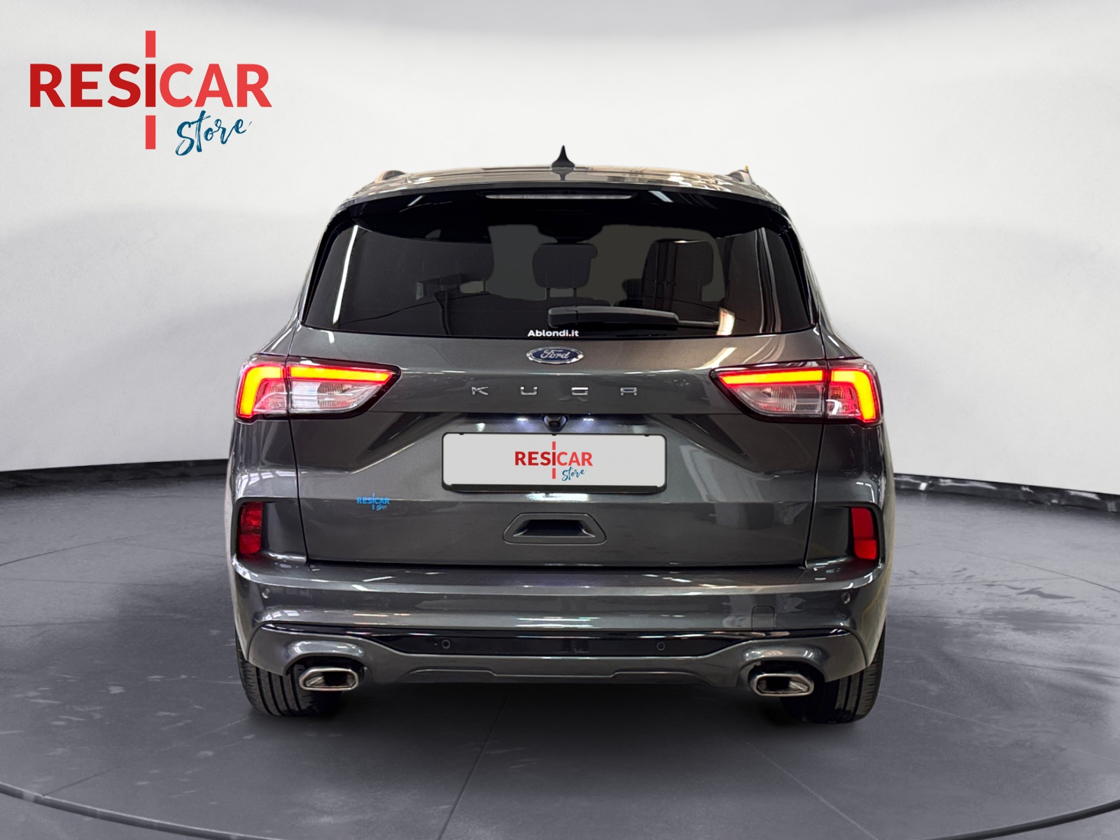 Kuga 1.5 ecoboost ST-Line 2wd 150cv - immagine 13