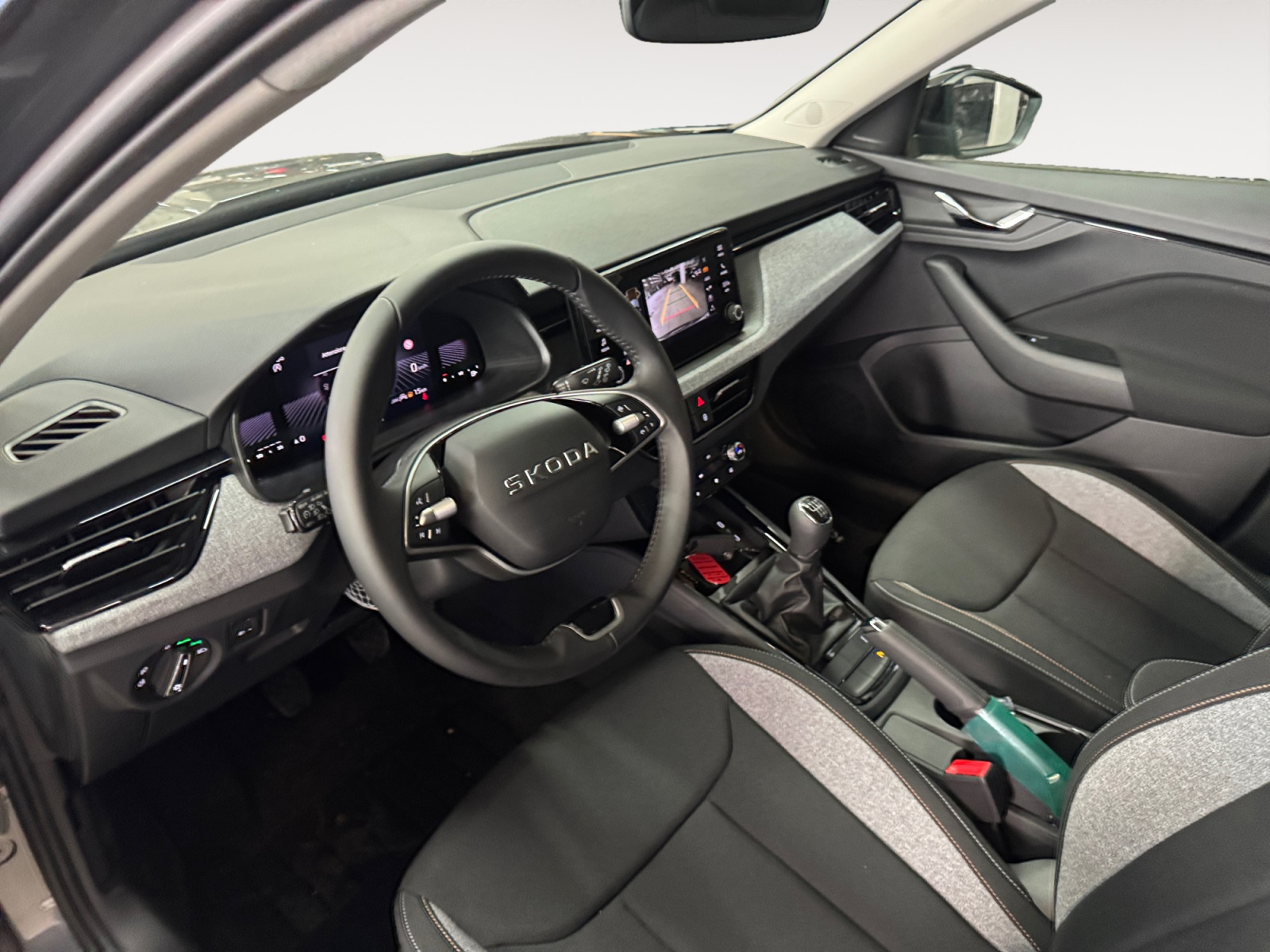 Kamiq Be More 1,0 TSI 85 kW (115 CV) 6 marce - manuale - immagine 6