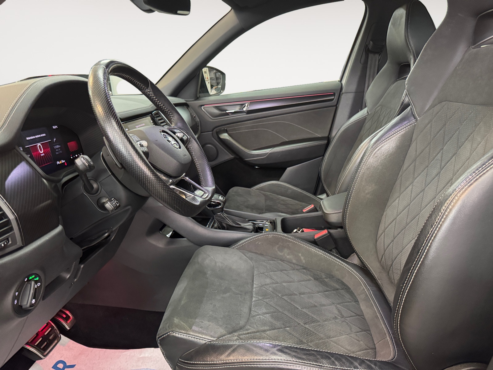 Kodiaq 2.0 tdi evo Sportline 4x4 dsg - immagine 7