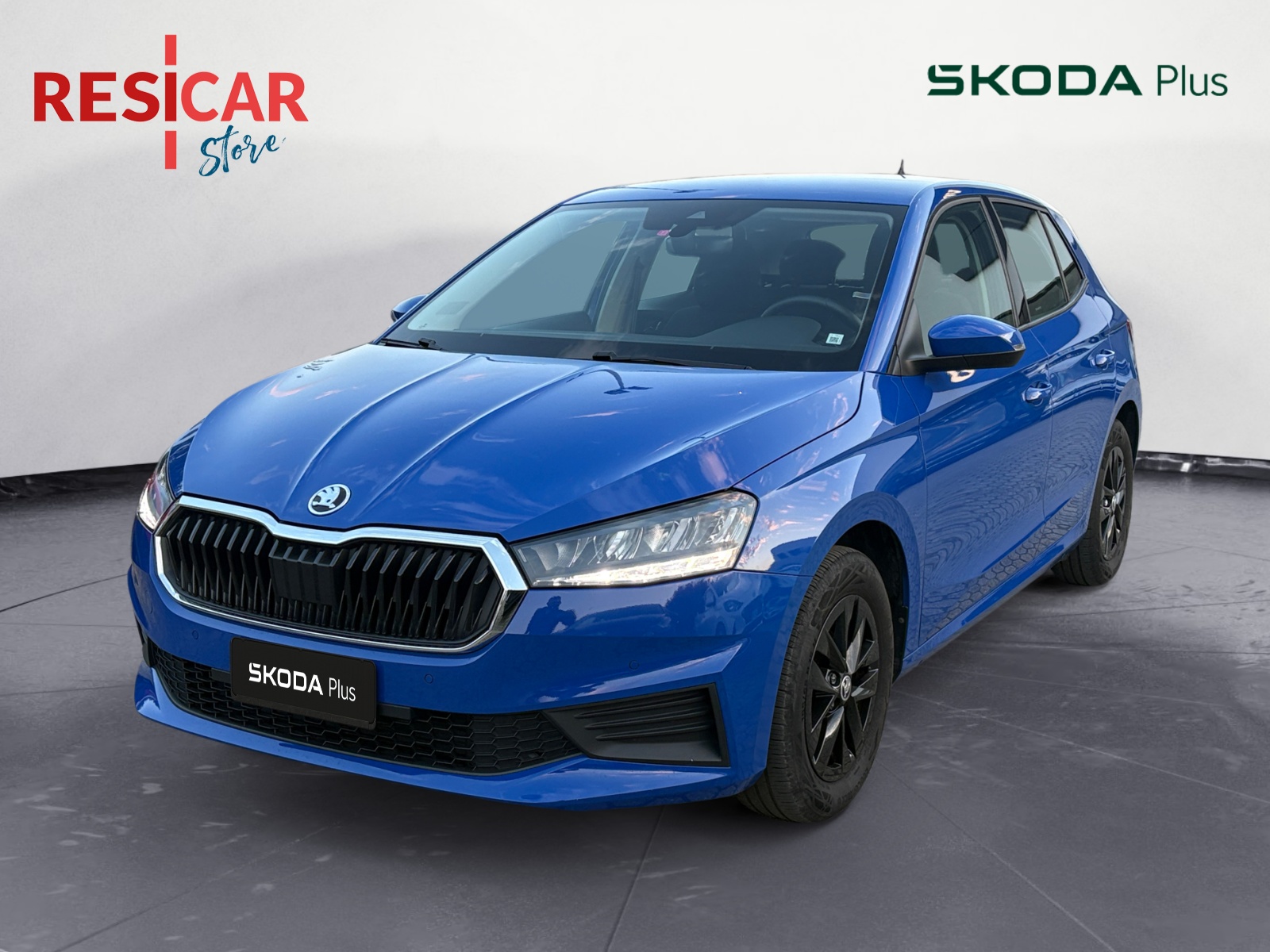 Fabia 1.0 mpi evo Ambition 80cv IDONEA NEOPATENTATO - immagine 3