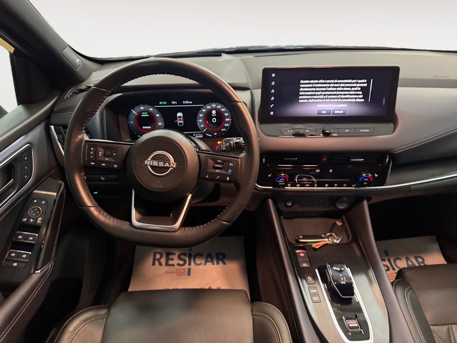 Qashqai 1.5 e-power Tekna+ 2wd - immagine 12