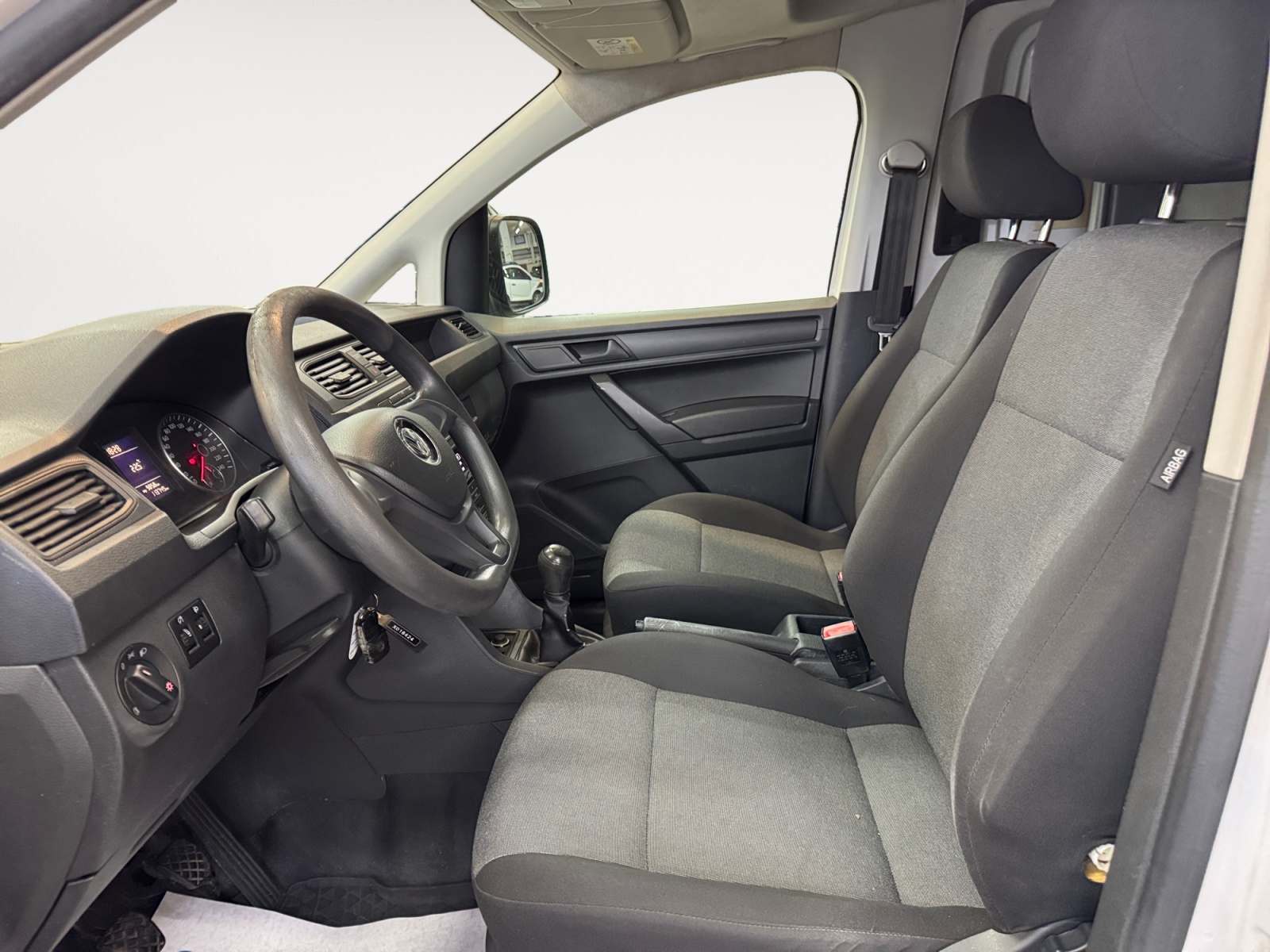 Caddy 2.0 tdi 102cv van E6 - immagine 7