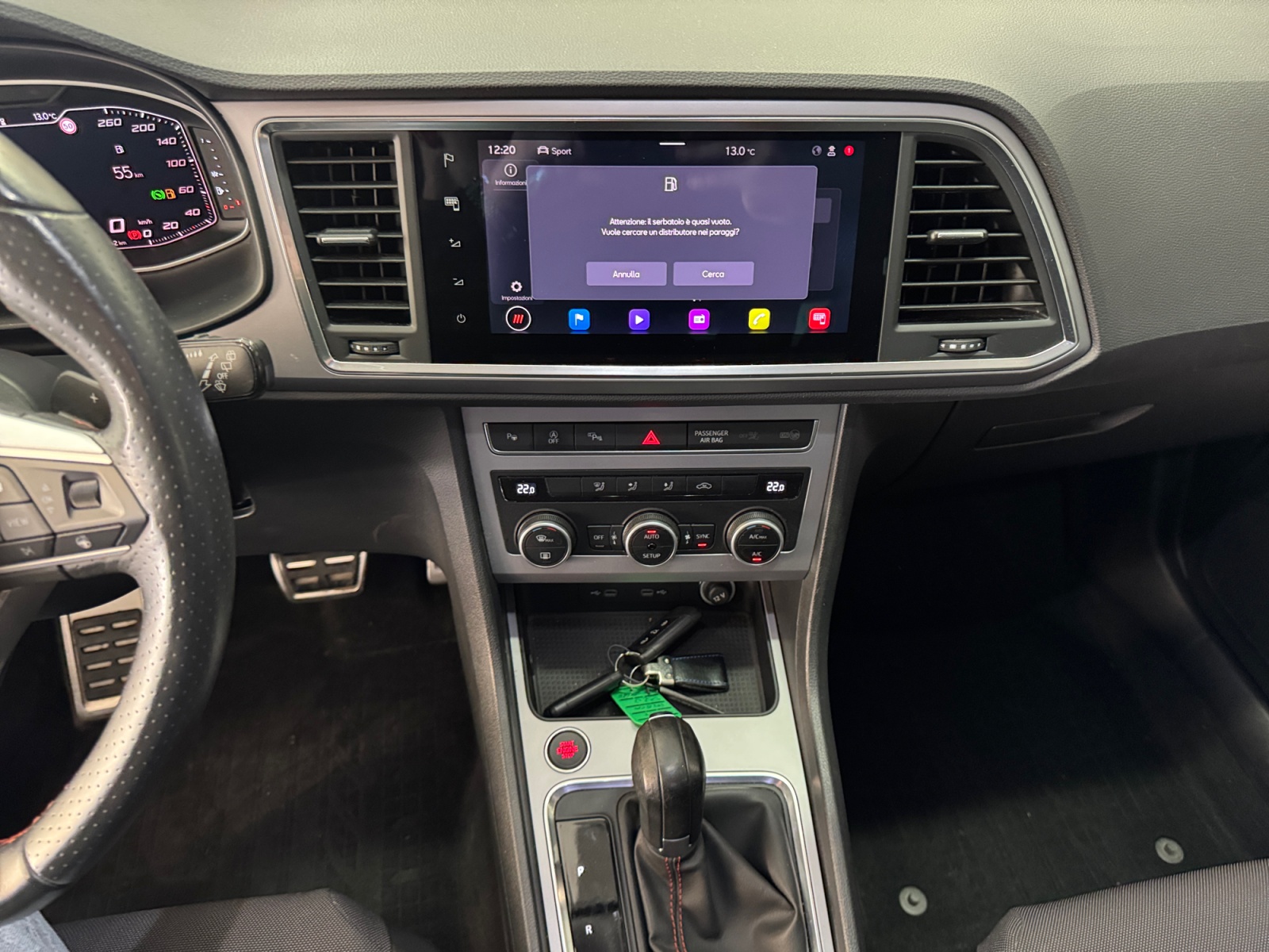 Ateca 2.0 tdi FR 4drive 150cv dsg - immagine 9