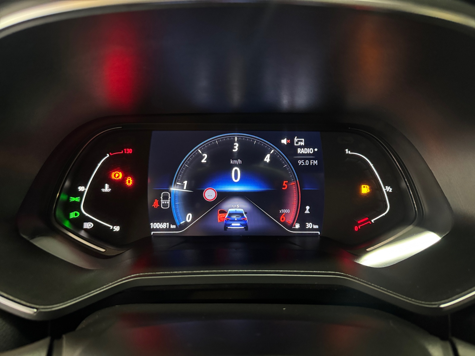 Clio 1.5 blue dci Intens 85cv - immagine 8