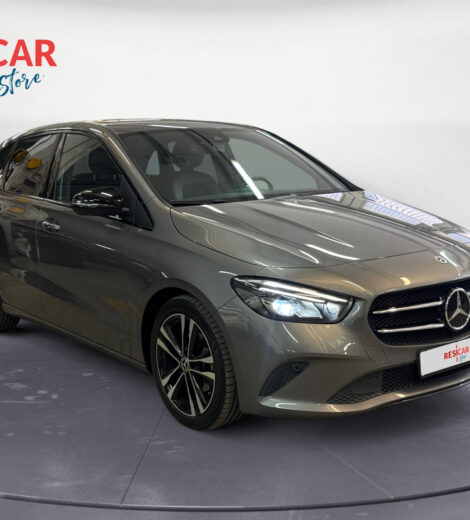 B 180 Sport Plus auto