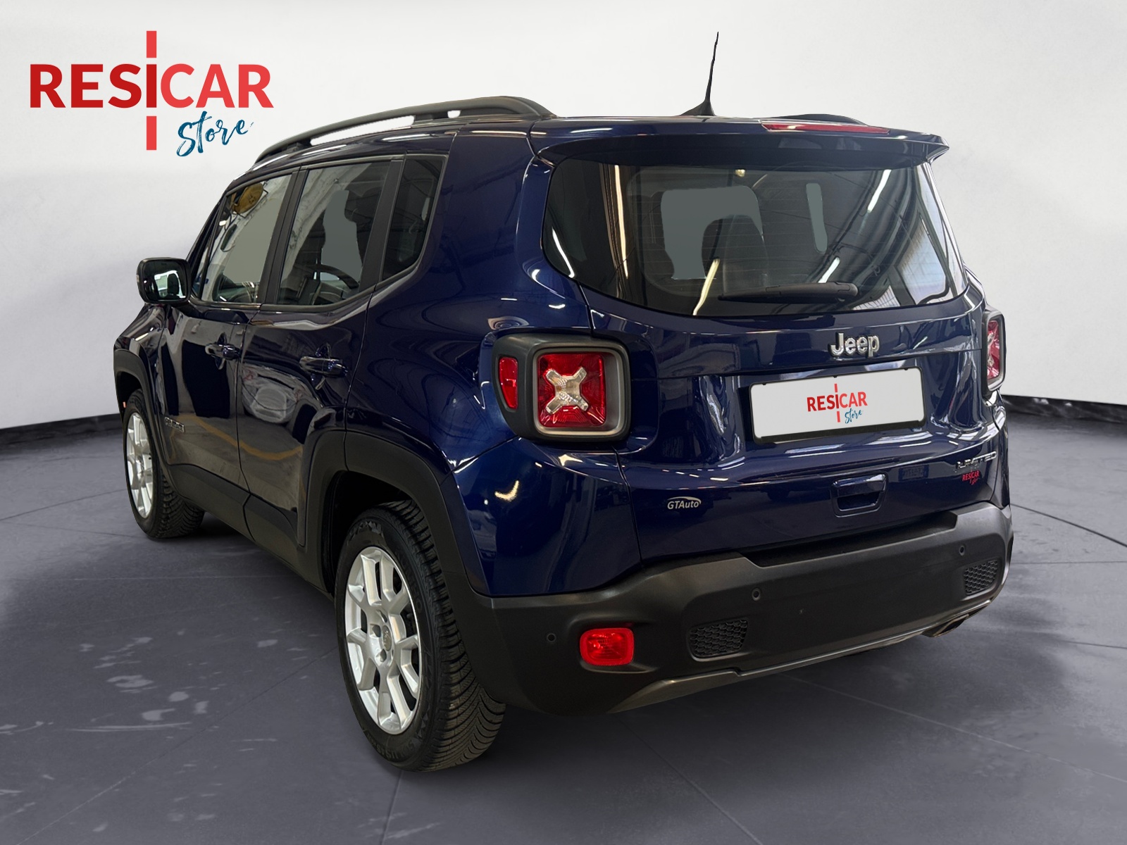 Renegade 1.0 t3 Limited 2wd - immagine 4