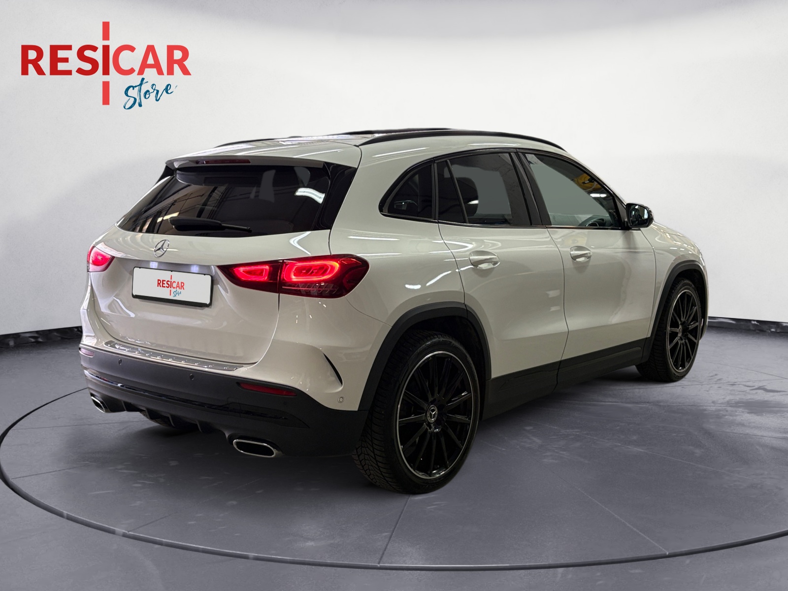 GLA 200 Premium auto - immagine 5