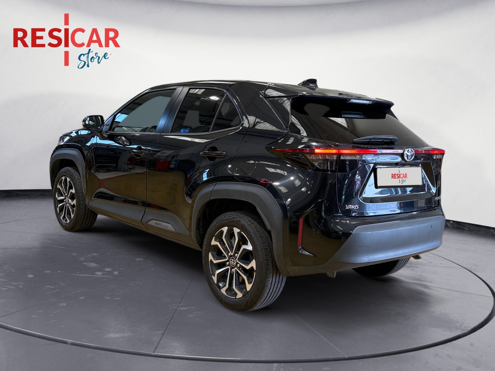 Yaris Cross 1.5h Trend fwd 116cv e-cvt - immagine 4