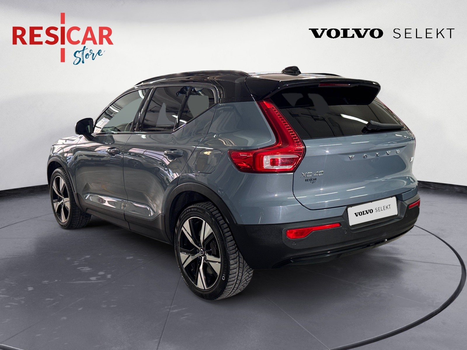 XC40 recharge single Plus IVA ESPOSTA - immagine 4
