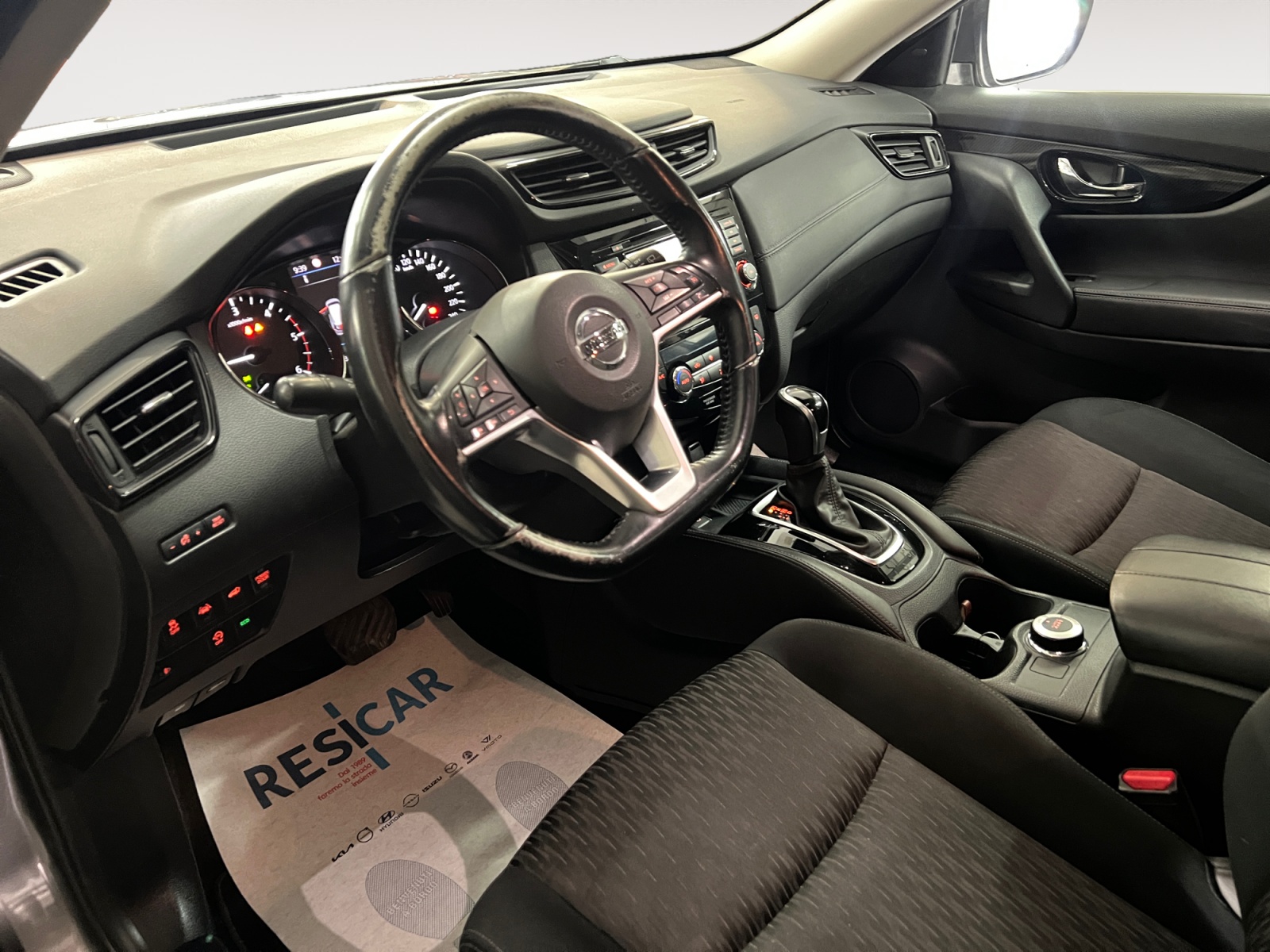 X-Trail 1.7 dci N-Connecta 4wd x-tronic AUTOCARRO N1 - immagine 6