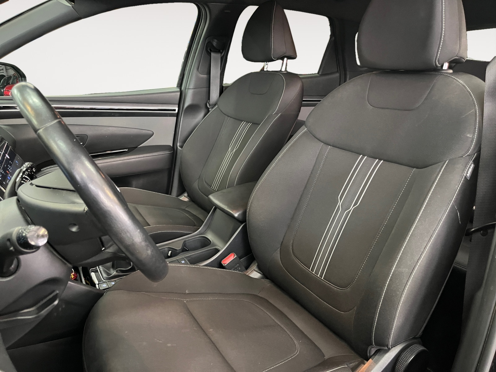 Tucson 1.6 t-gdi 48V Exellence 2wd imt - immagine 7