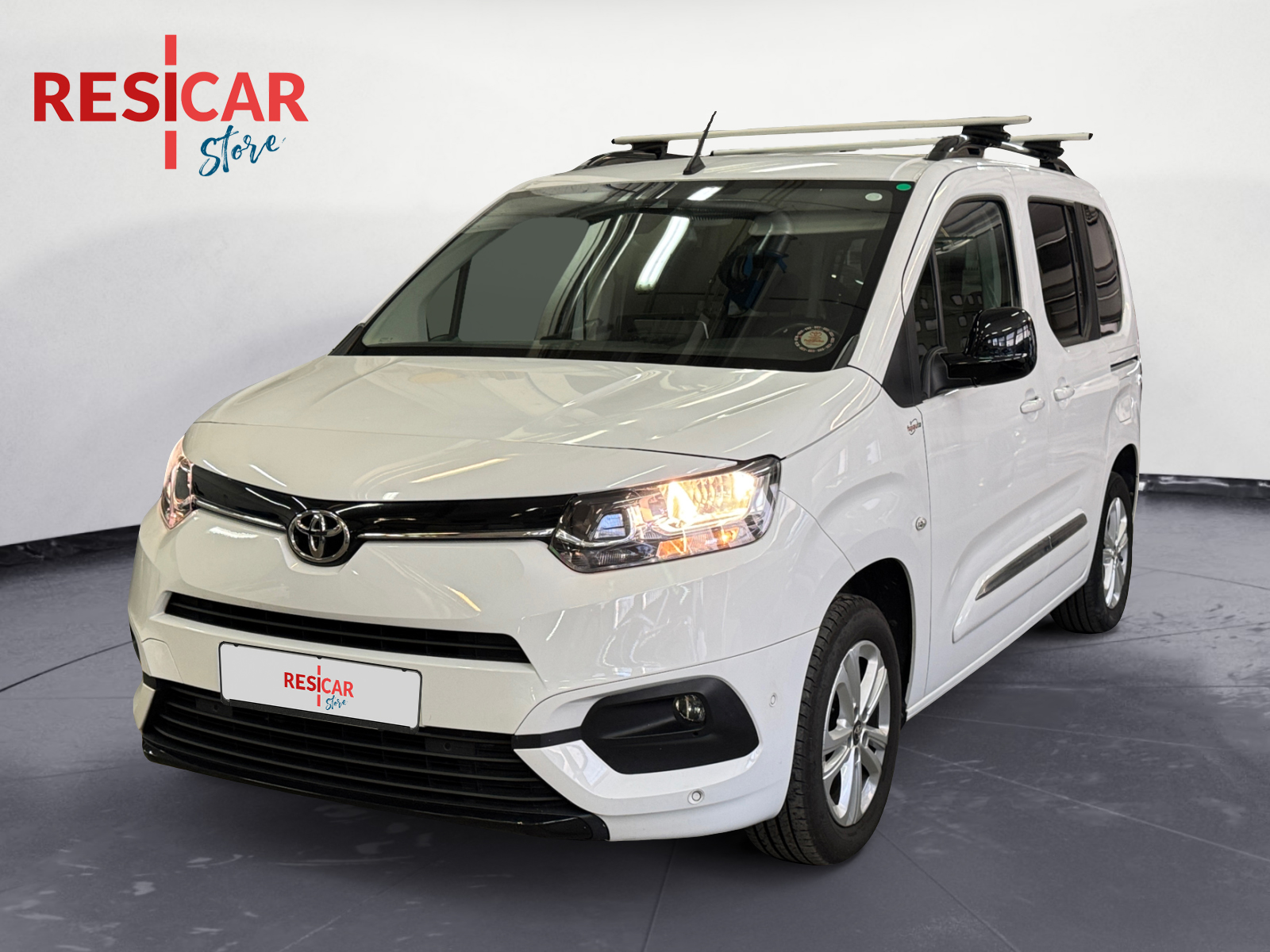 Proace City Verso 1.2P 110cv S&S L1 D Executive - immagine 3