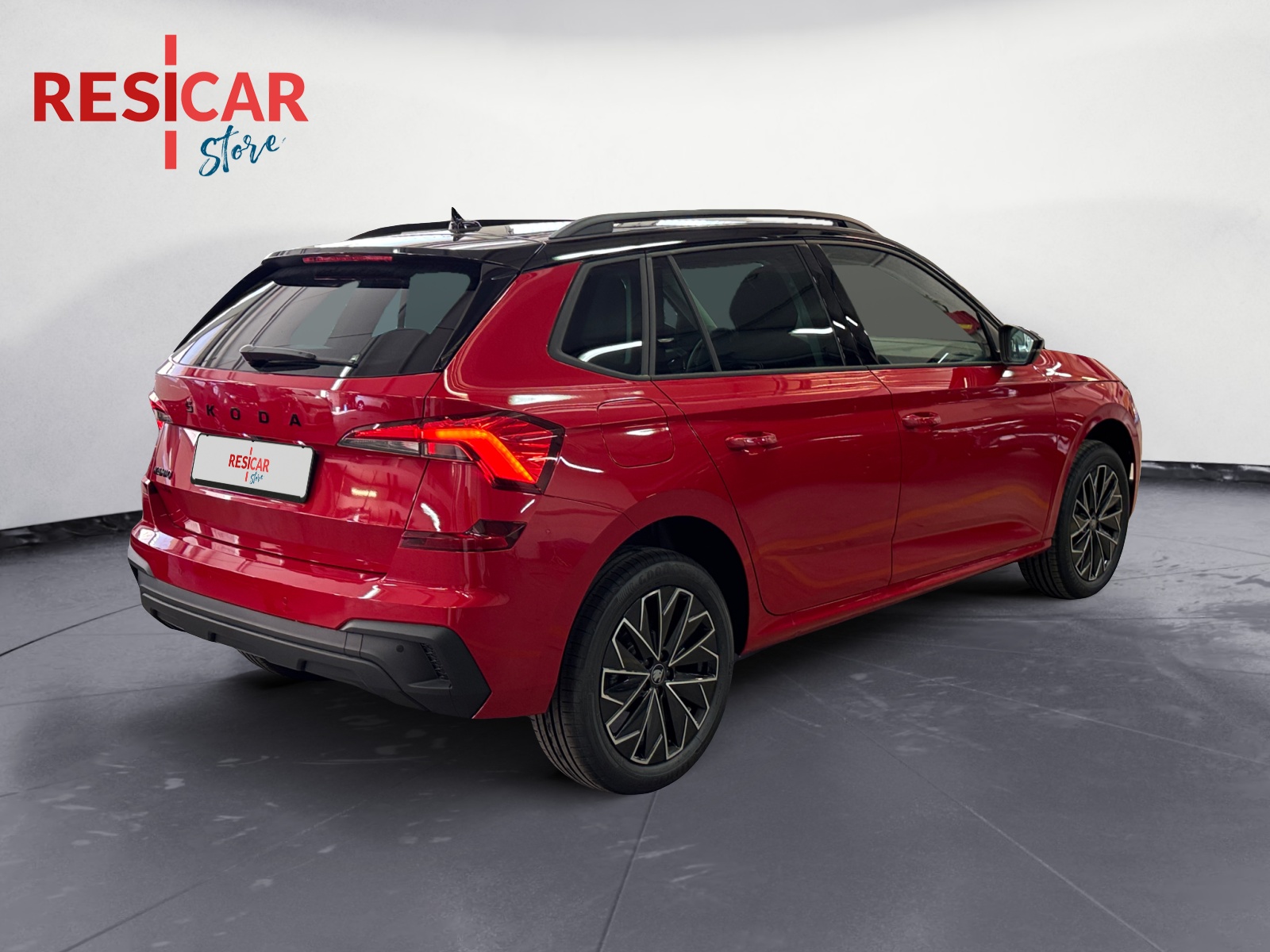Kamiq Be More 1,0 TSI 85 kW (115 CV) 6 marce - manuale - immagine 5