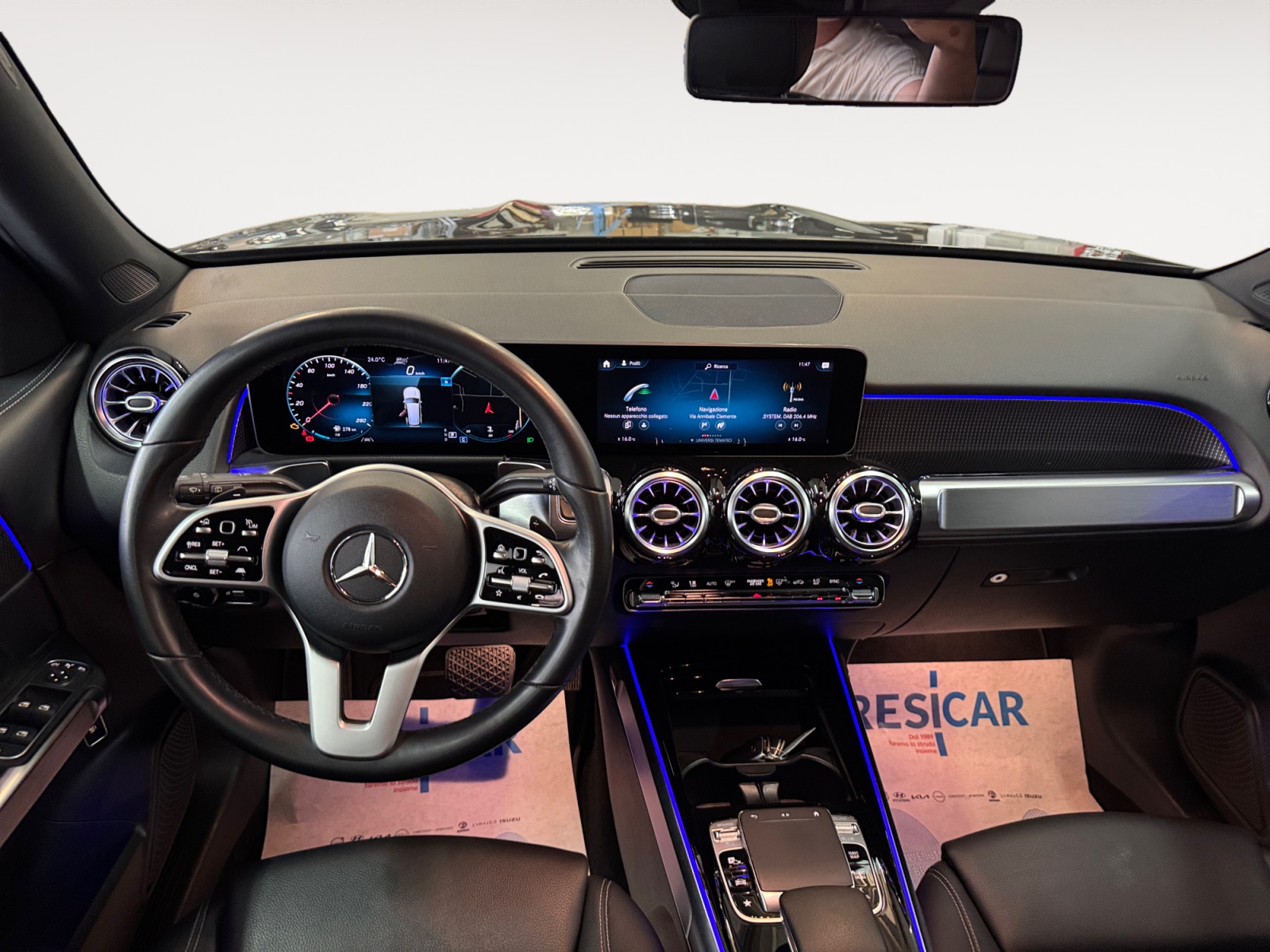 GLB 200 d Sport auto - immagine 12