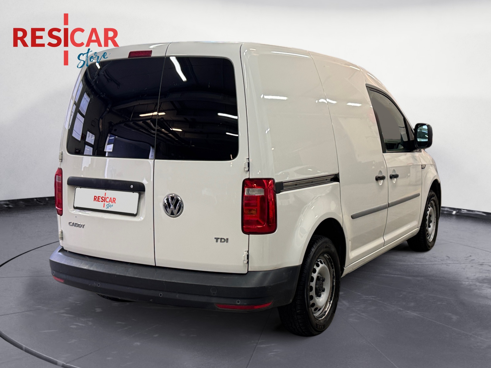 Caddy 2.0 tdi 102cv van E6 - immagine 5