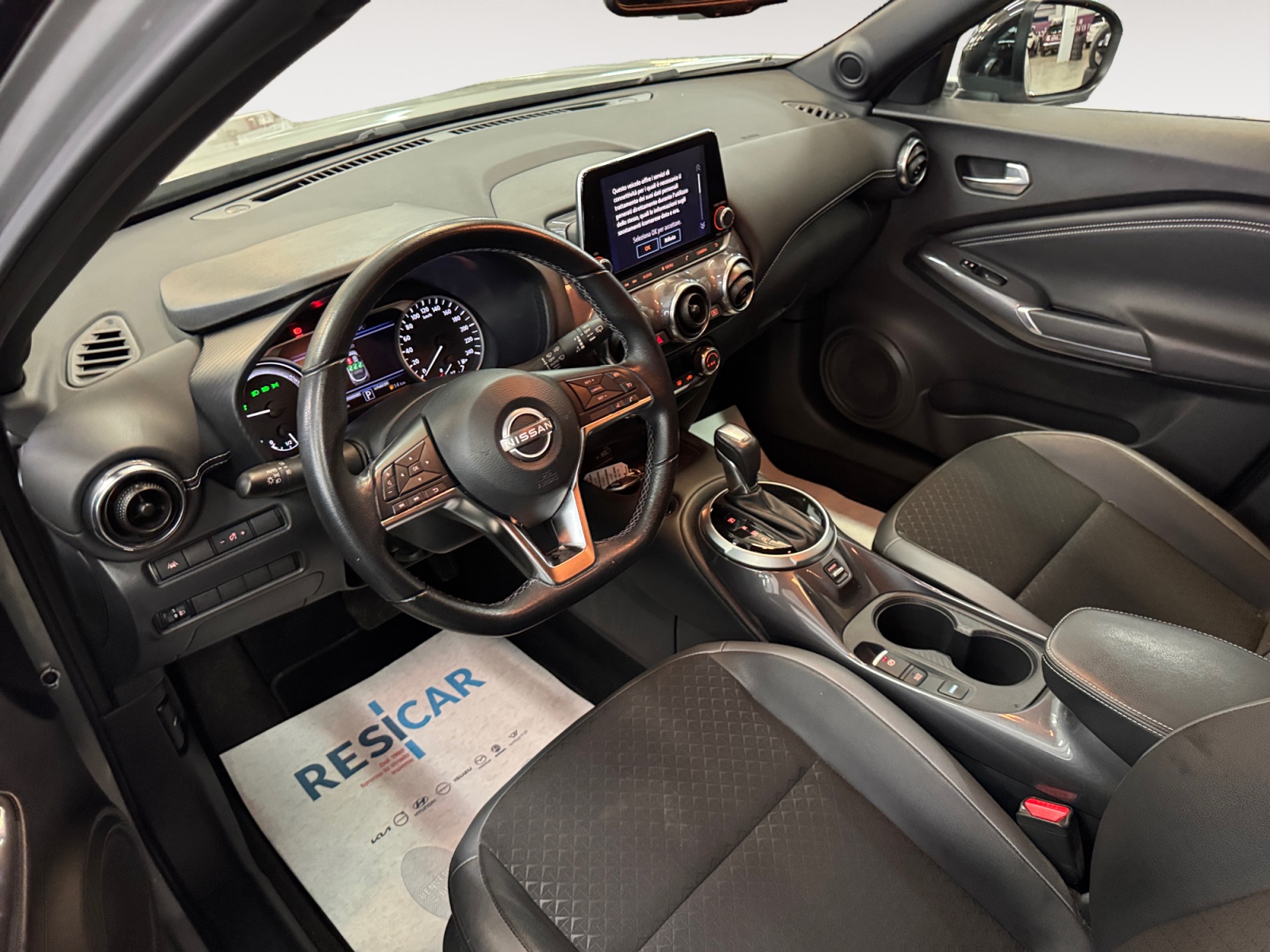 Juke 1.6 hev N-Connecta - immagine 6
