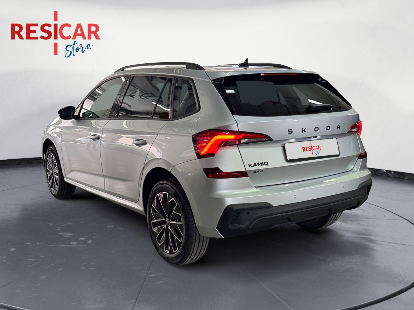 Kamiq Black Dots 1,0 TSI 85 kW (115 CV) 6 marce - manuale - immagine 4